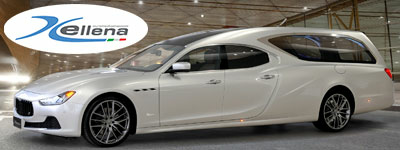 Ellena Funeral Car