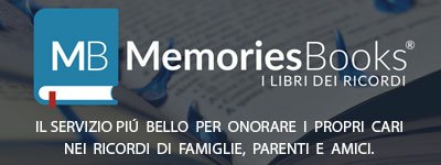 Memories Books, i Libri dei Ricordi