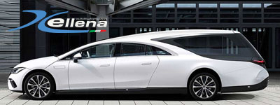 Ellena Funeral Car