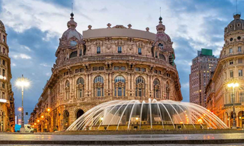 Foto Sede di Genova Europa