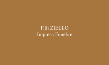 Foto IMPRESA FUNEBRE F.LLI ZIELLO