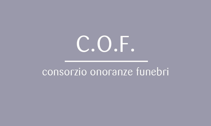 Foto IMPRESA FUNEBRE COF - Impresa Funebre COF - CONSORZIO ONORANZE FUNEBRI  