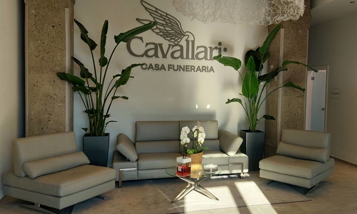 Foto Sede Direzionale e Casa Funeraria di Ivrea - Impresa Funebre Cavallari 