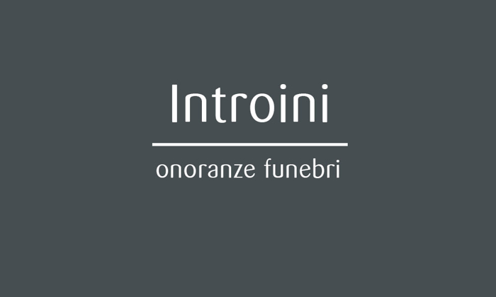 Foto Sede di Cuggiono - Impresa Funebre Introini 