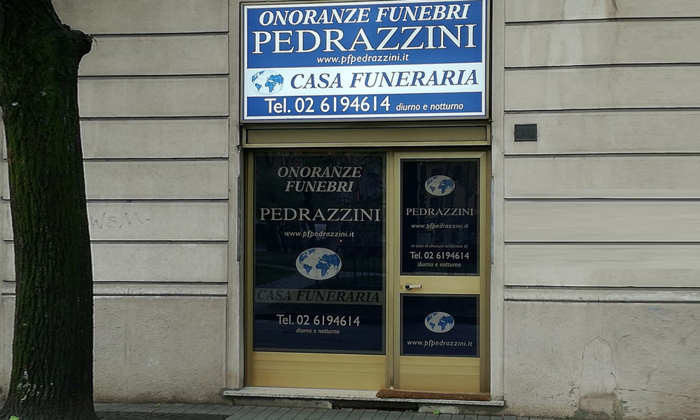 Foto IMPRESA FUNEBRE PEDRAZZINI - Impresa Funebre Pedrazzini 