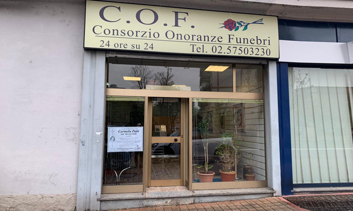 Foto IMPRESA FUNEBRE COF - Impresa Funebre COF - CONSORZIO ONORANZE FUNEBRI  