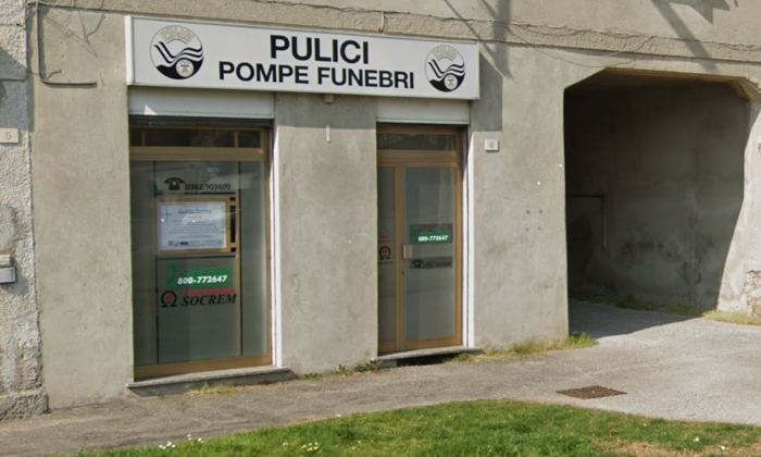 Foto Sede di Albiate - Onoranze Funebri Pulici 