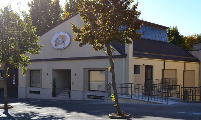 Foto Casa Funeraria Varzi - Onoranze Funebri Rossi 