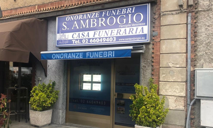 Foto IMPRESA FUNEBRE SANT'AMBROGIO - Impresa Funebre Sant'Ambrogio 