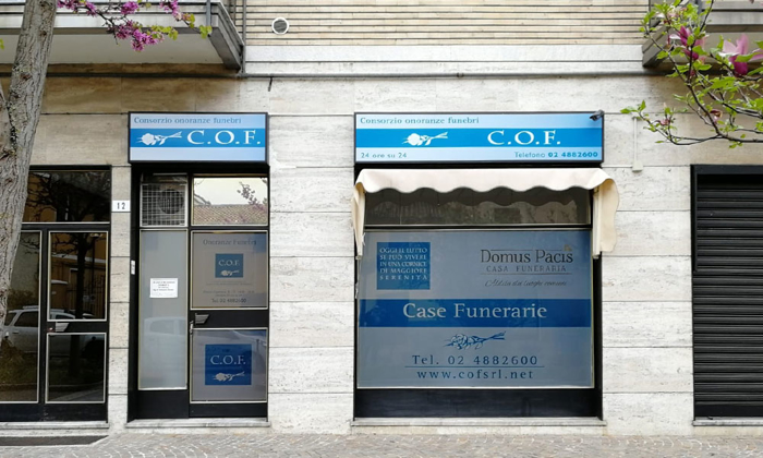 Foto IMPRESA FUNEBRE COF - Impresa Funebre COF - CONSORZIO ONORANZE FUNEBRI  