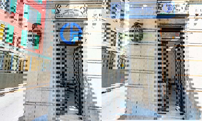 Foto Seconda sede di Pontedecimo - La Generale Pompe Funebri 