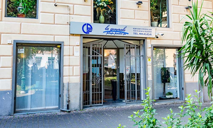 Foto Sede di Bolzaneto - La Generale Pompe Funebri 