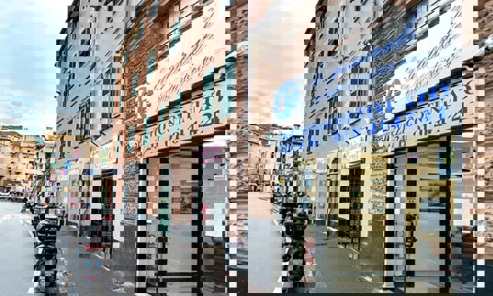 Foto Sede di Nervi - La Generale Pompe Funebri 