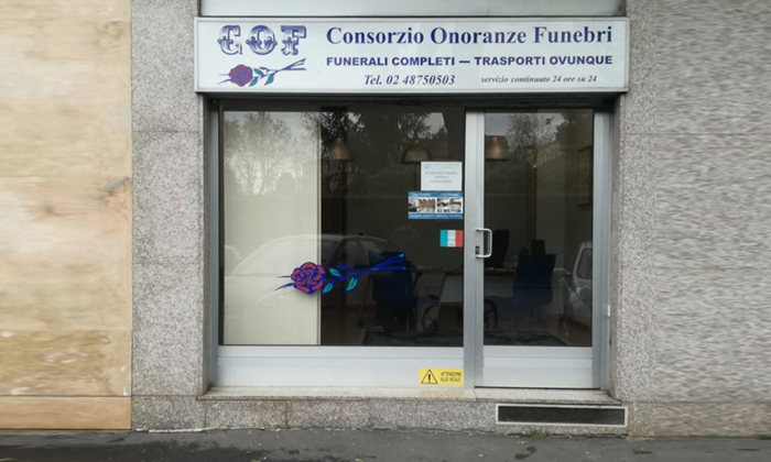 Foto IMPRESA FUNEBRE COF - Impresa Funebre COF - CONSORZIO ONORANZE FUNEBRI  