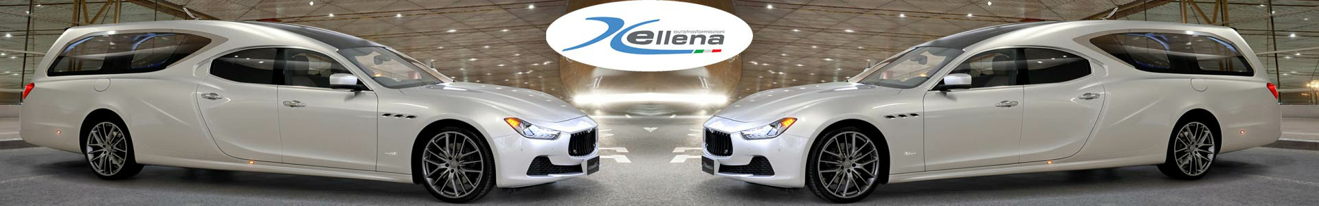 Ellena Funeral Car
