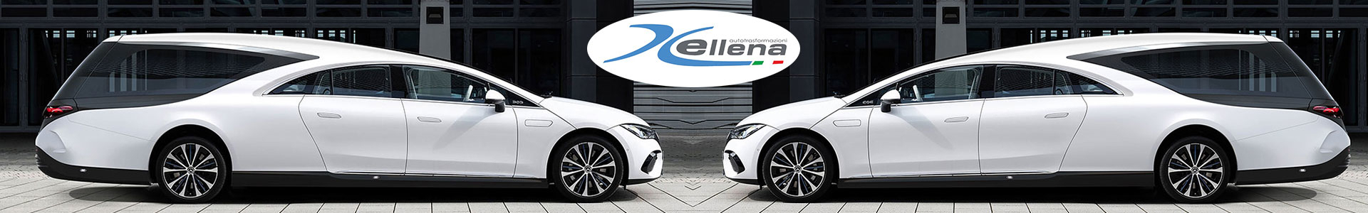 Ellena Funeral Car
